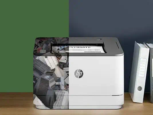 LaserJet Pro 3002dn Noir et blanc Imprimante, Ethernet uniquement; Recto verso - HP - Imprimante Laser - visuel 8
