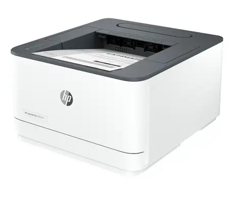 LaserJet Pro 3002dn Noir et blanc Imprimante, Ethernet uniquement; Recto verso - HP - Imprimante Laser - visuel 2
