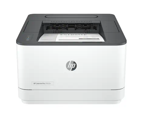 LaserJet Pro 3002dn Noir et blanc Imprimante, Ethernet uniquement; Recto verso - HP - Imprimante Laser - visuel 1