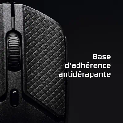 HyperX Pulsefire Haste 2 - Souris gaming (noir) - visuel 5