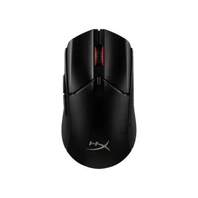 HyperX Pulsefire Haste 2 - Souris sans fil gaming (noir) - visuel 1