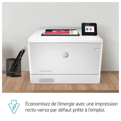LaserJet Pro M454dw Sans fil Couleur Imprimante, Recto verso - HP - Imprimante Laser - visuel 4