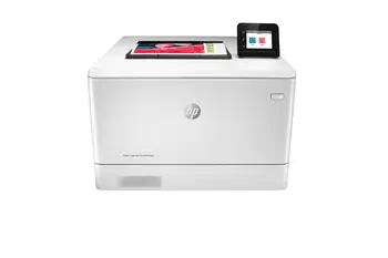 Achat responsable LaserJet Pro M454dw Sans fil Couleur Imprimante, Recto verso
