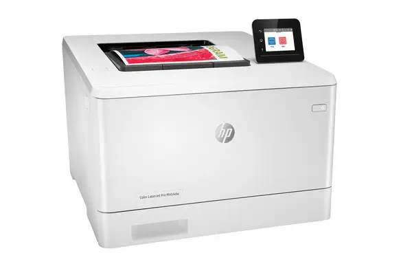 LaserJet Pro M454dw Sans fil Couleur Imprimante, Recto verso - HP - Imprimante Laser - visuel 2