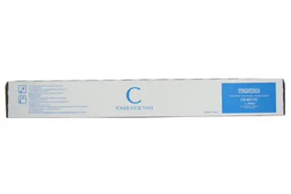 UTAX 1T02L7CUT0 Cartouche de toner 1 pièce(s) Original Cyan - Toner - visuel 1