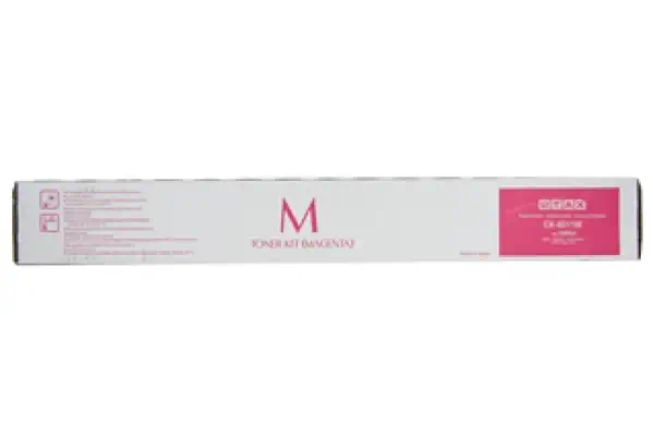 UTAX 1T02L7BUT0 Cartouche de toner 1 pièce(s) Original Magenta - Toner - visuel 1