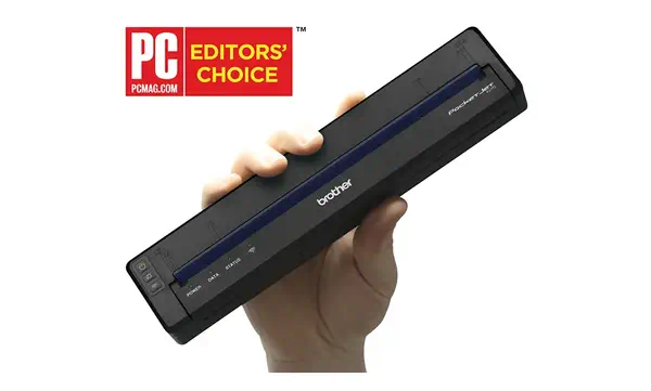 PJ-723 Imprimante portable compacte thermique A4 USB - Brother - Autre Imprimante - visuel 4