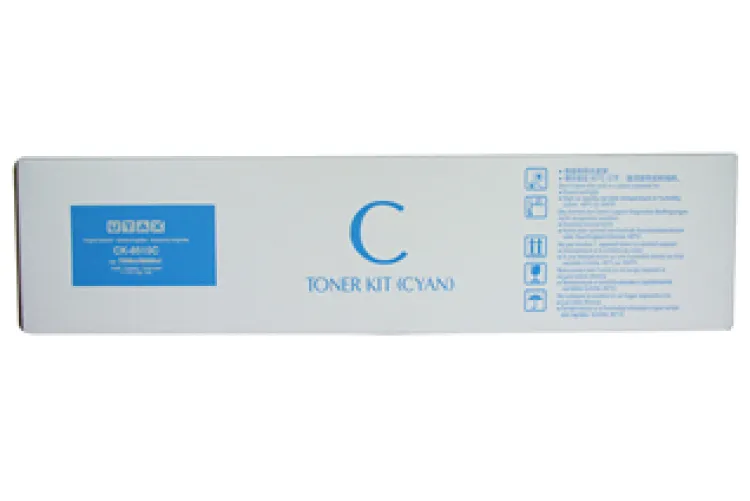 UTAX 1T02NHCUT0 Cartouche de toner 1 pièce(s) Original Cyan - Toner - visuel 1