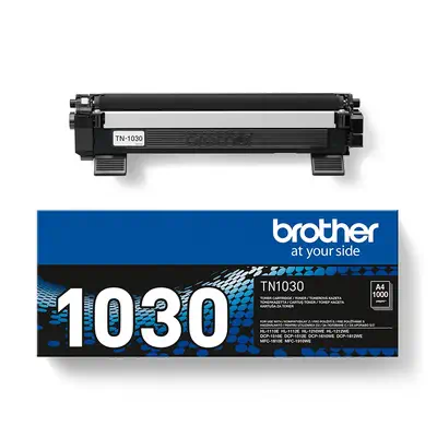 Brother TN-1030 Cartouche de toner 1 pièce(s) Original Noir - Toner - visuel 4