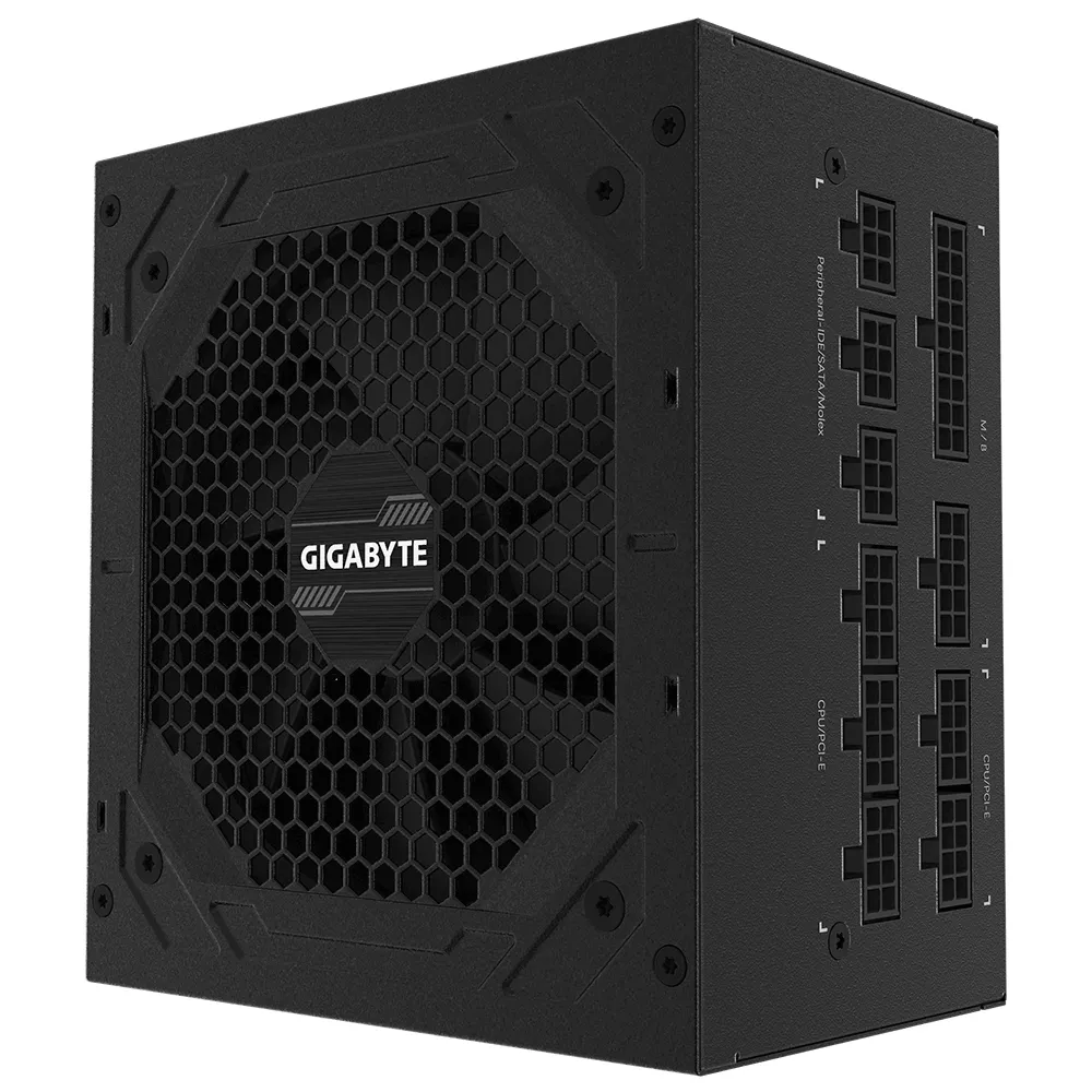 Garantie Boitier d'alimentation Gigabyte 850 W