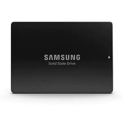 Samsung PM897 960 Go 2.5" Série ATA III V-NAND - Disque dur SSD - visuel 1