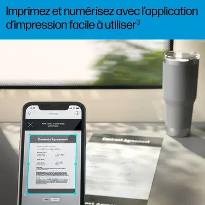 LaserJet M234sdw Sans fil Multifunction Noir et blanc Imprimante, Copieur, Scanner; Recto verso - HP - Imprimante Laser - visuel 7