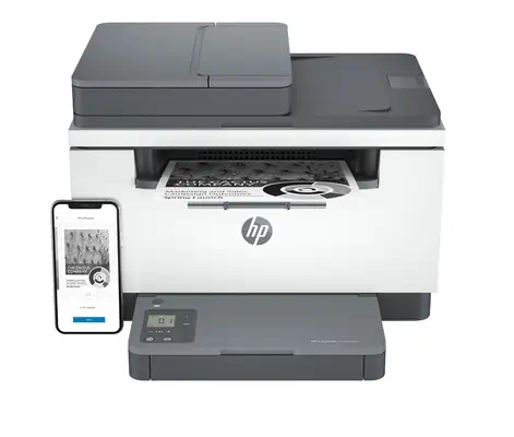 LaserJet M234sdw Sans fil Multifunction Noir et blanc Imprimante, Copieur, Scanner; Recto verso - HP - Imprimante Laser - visuel 1