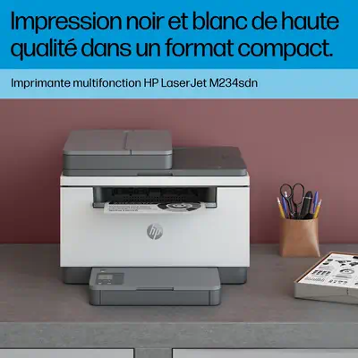 LaserJet M234sdn Multifunction Noir et blanc Imprimante, Ethernet uniquement; Copieur, Scanner - HP - Imprimante Laser - visuel 7