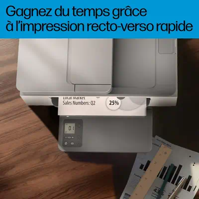 LaserJet M234sdn Multifunction Noir et blanc Imprimante, Ethernet uniquement; Copieur, Scanner - HP - Imprimante Laser - visuel 8