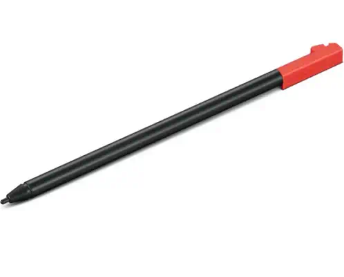 Lenovo 4X81D34327 stylet 4,18 g Noir - Dispositif pointage - visuel 1