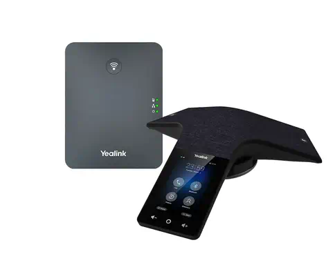 Yealink CP935W-Base Téléphone de téléconférence IP - Visioconférence - visuel 1