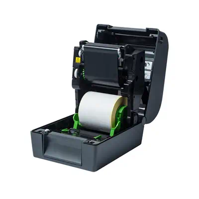 BROTHER TD-4750TNWB Label printer direct thermal 11.2cm Brother - visuel 1 - hello RSE - Productivité optimale