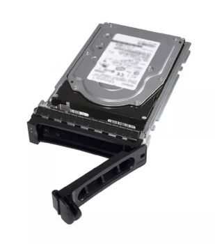 Vente Disque dur Externe DELL NPOS - to be sold with Server only - 1TB 7.2K RPM SATA 6Gbps 512n 2.5in Hot-plug Hard Drive