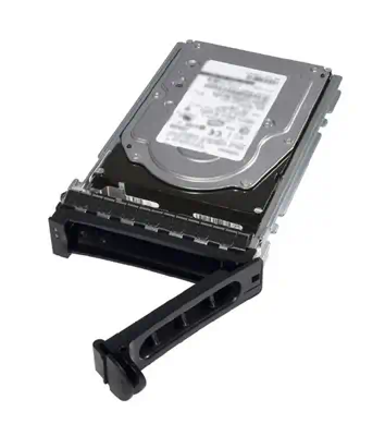 NPOS - to be sold with Server only - 1TB 7.2K RPM SATA 6Gbps 512n 2.5in Hot-plug Hard Drive - Dell - Disque dur Externe - visuel 1