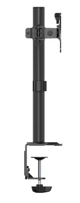 eSTUFF GLB227002 support d'écran plat pour bureau 81,3 cm (32") Noir - Accessoire Moniteur - visuel 4
