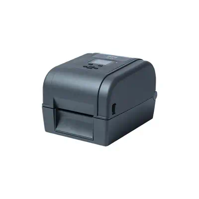 TD-4650TNWBR - Imprimante d'étiquettes à transfert thermique Brother Brother - visuel 1 - hello RSE - Simple d'utilisation