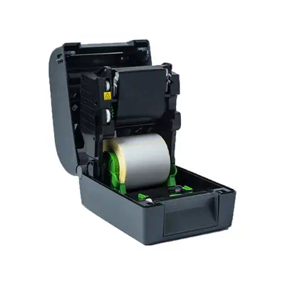 TD-4650TNWBR - Imprimante d'étiquettes à transfert thermique Brother Brother - visuel 1 - hello RSE - Technologie d'impression par transfert thermique de haute qualité