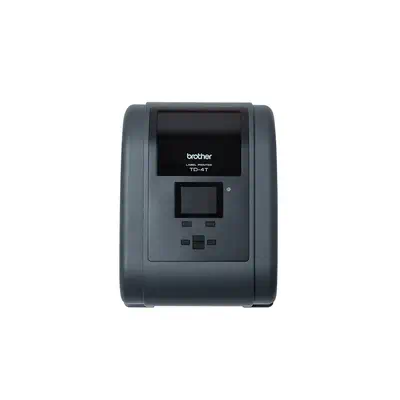 TD-4650TNWBR - Imprimante d'étiquettes à transfert thermique Brother Brother - visuel 1 - hello RSE - Productivité optimale