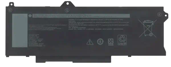 CoreParts MBXDE-BA0305 composant de laptop supplémentaire Batterie - visuel 1
