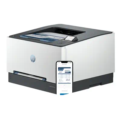 Avantages Imprimante Laser HP 499R0F - Design compact et écoénergétique