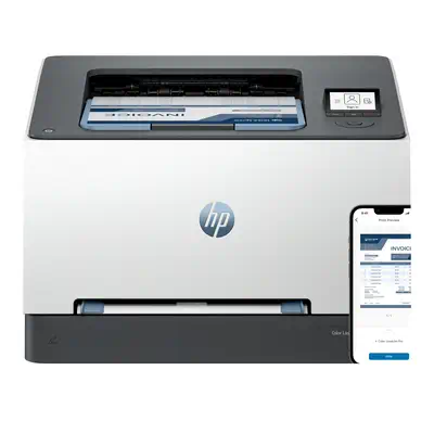 LaserJet Pro 3202dw Sans fil Multifunction Couleur Imprimante, Recto verso - HP - Imprimante Laser - visuel 1