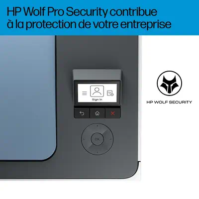 LaserJet Pro 3202dw Sans fil Multifunction Couleur Imprimante, Recto verso - HP - Imprimante Laser - visuel 6