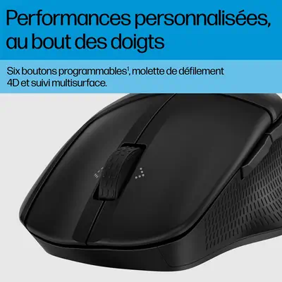 Souris mode duo HP 685 Comfort - visuel 5
