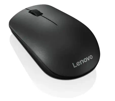 Lenovo 400 souris Bureau Ambidextre RF sans fil Optique 1200 DPI - Souris - visuel 1