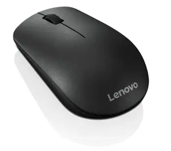 Revendeur officiel Lenovo 400 souris Bureau Ambidextre RF sans fil Optique 1200 DPI