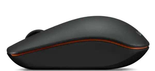 Lenovo 400 souris Bureau Ambidextre RF sans fil Optique 1200 DPI - Souris - visuel 2