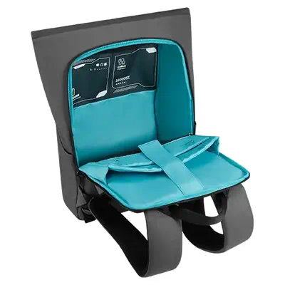 Lenovo GX41M53146 sacoche d'ordinateurs portables 40,6 cm (16") Sac à dos Gris - Sacoche & Housse - visuel 5