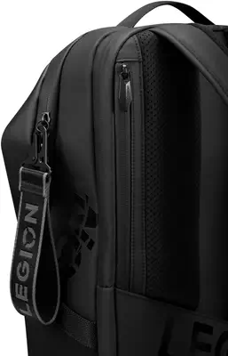Lenovo GX41M53147 sacoche d'ordinateurs portables 40,6 cm (16") Sac à dos Noir - Sacoche & Housse - visuel 7