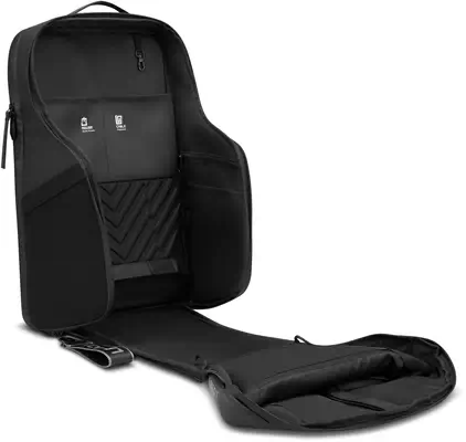 Lenovo GX41M53147 sacoche d'ordinateurs portables 40,6 cm (16") Sac à dos Noir - Sacoche & Housse - visuel 5