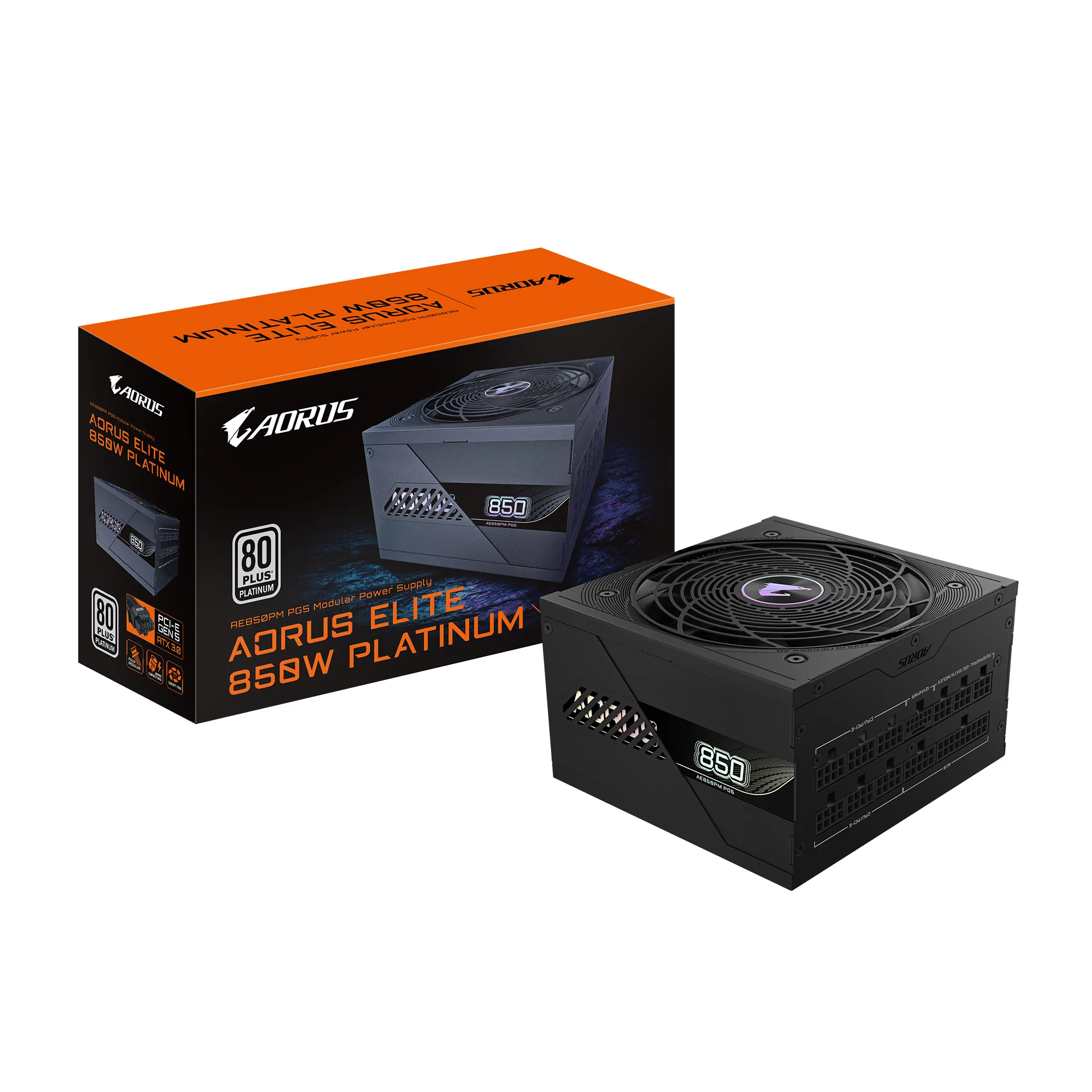 Comparaison Boitier d'alimentation Gigabyte 850 W