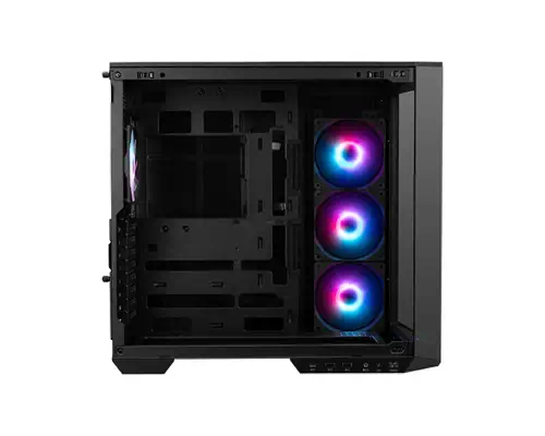 MSI MAG Pano 100R PZ Midi Tower Noir - Boitier - visuel 2