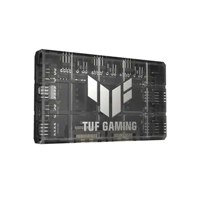 TUF Gaming ARGB PWM Fan Hub - Asus - Refroidissement PC - visuel 2