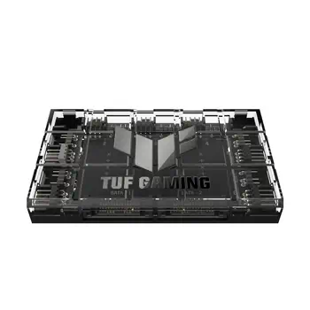 TUF Gaming ARGB PWM Fan Hub comparaison