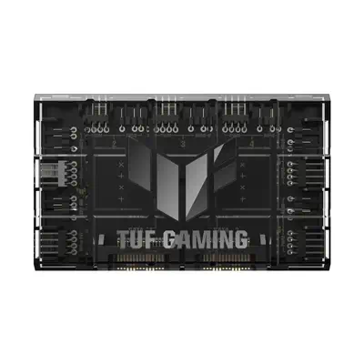 TUF Gaming ARGB PWM Fan Hub - Asus - Refroidissement PC - visuel 3