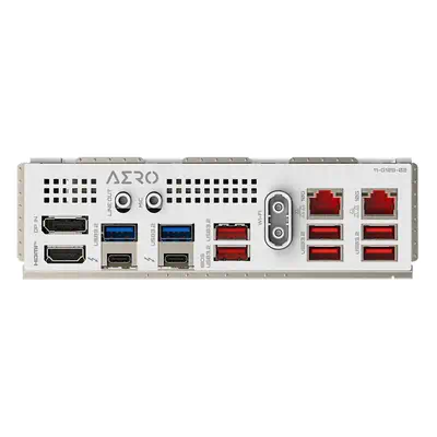 Z890 AERO D Carte Mère - Prend en charge les processeurs Intel Core Ultra (Série 2), VRM 16+1+2 phas - Gigabyte - Carte mère - visuel 5