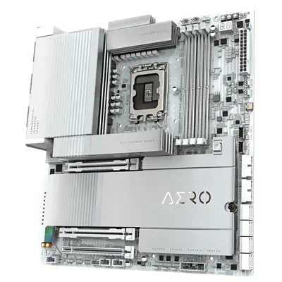 Z890 AERO D Carte Mère - Prend en charge les processeurs Intel Core Ultra (Série 2), VRM 16+1+2 phas - Gigabyte - Carte mère - visuel 4