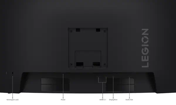 Lenovo Legion R34w-30 écran plat de PC 86,4 cm (34") 3440 x 1440 pixels Wide Quad HD LCD Noir - Ecran Ordinateur - visuel 9