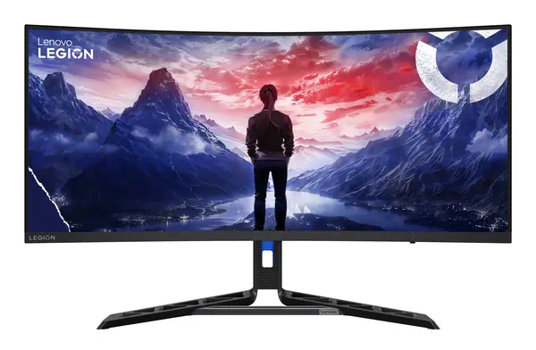 Lenovo Legion R34w-30 écran plat de PC 86,4 cm (34") 3440 x 1440 pixels Wide Quad HD LCD Noir - Ecran Ordinateur - visuel 1