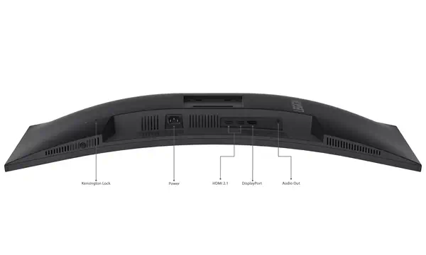 Lenovo Legion R34w-30 écran plat de PC 86,4 cm (34") 3440 x 1440 pixels Wide Quad HD LCD Noir - Ecran Ordinateur - visuel 10