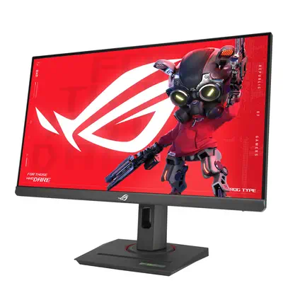 ASUS ROG Strix XG259CS écran plat de PC 62,2 cm (24.5") 1920 x 1080 pixels Full HD LCD Noir - Asus - Ecran Ordinateur - visuel 4